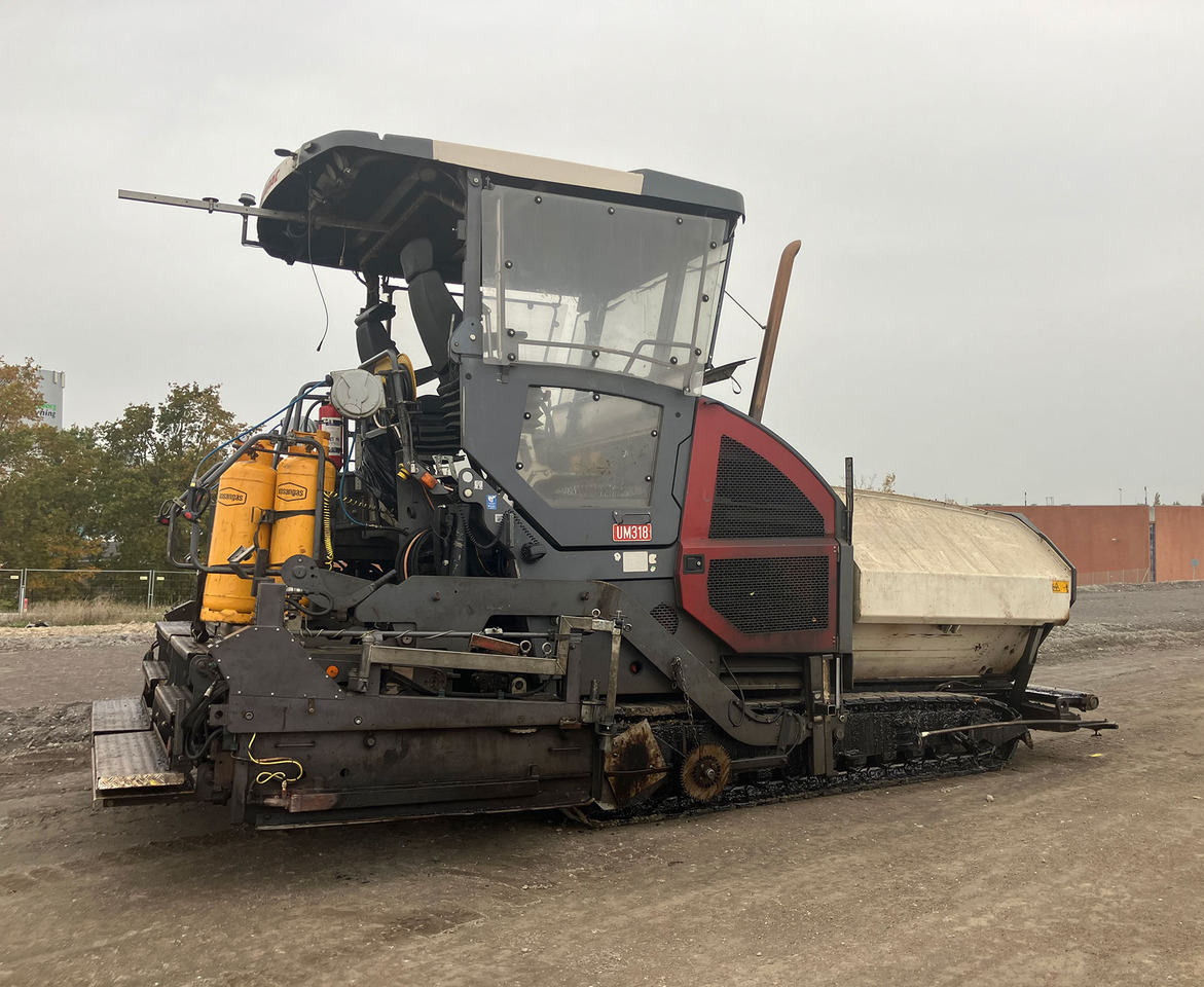 Dynapac SD2500CS - Asfaldilaotur: pilt 5 Dynapac SD2500CS - Asfaldilaotur: pilt 5
