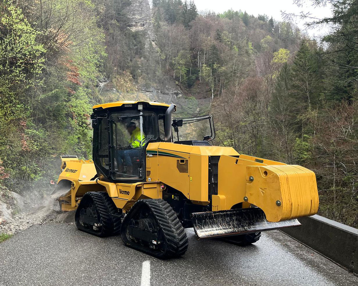 Vermeer RTX1250 - Ehitusmasinad: pilt 5 Vermeer RTX1250 - Ehitusmasinad: pilt 5