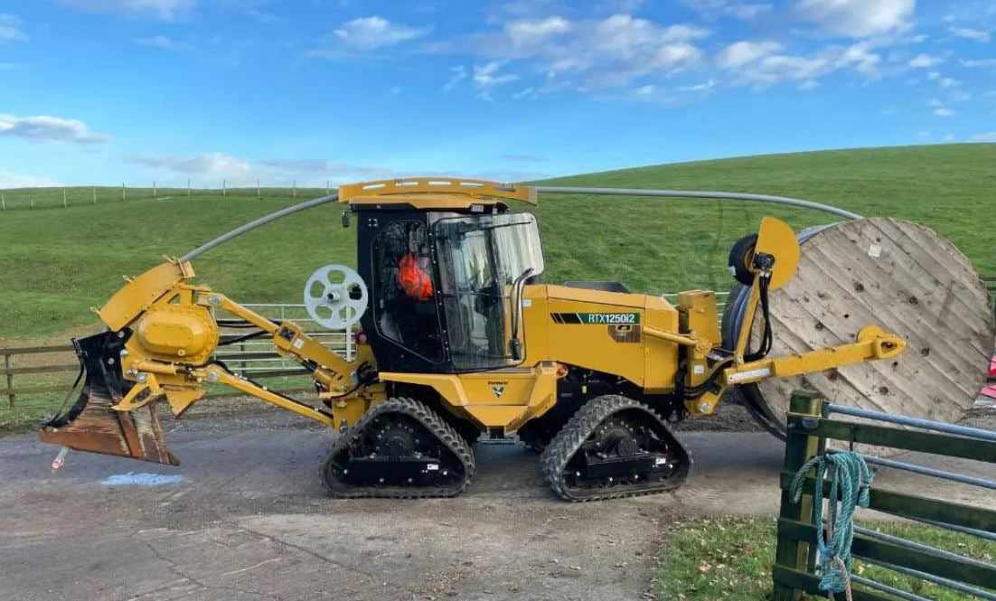 Vermeer RTX1250i2 - Ehitusmasinad: pilt 2 Vermeer RTX1250i2 - Ehitusmasinad: pilt 2