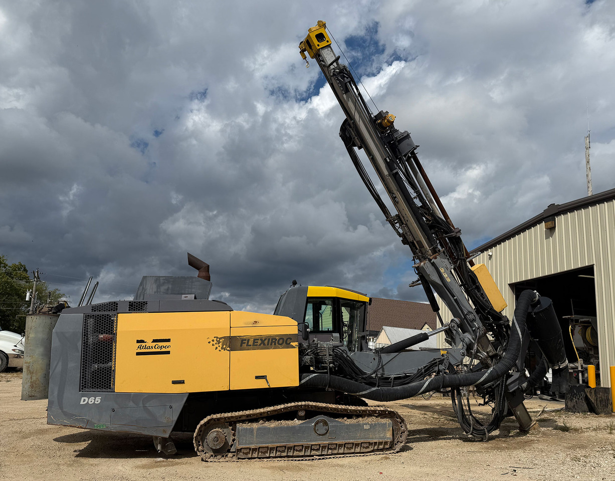 Epiroc FlexiROC D65 - Puurimisplatvorm: pilt 4 Epiroc FlexiROC D65 - Puurimisplatvorm: pilt 4