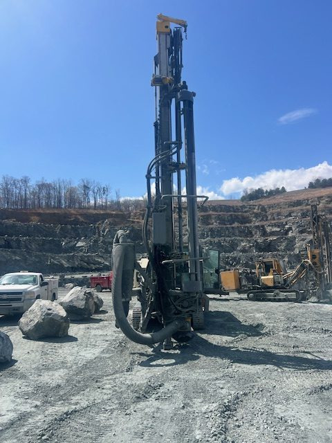 Epiroc PowerROC D60 - Puurimisplatvorm: pilt 3 Epiroc PowerROC D60 - Puurimisplatvorm: pilt 3