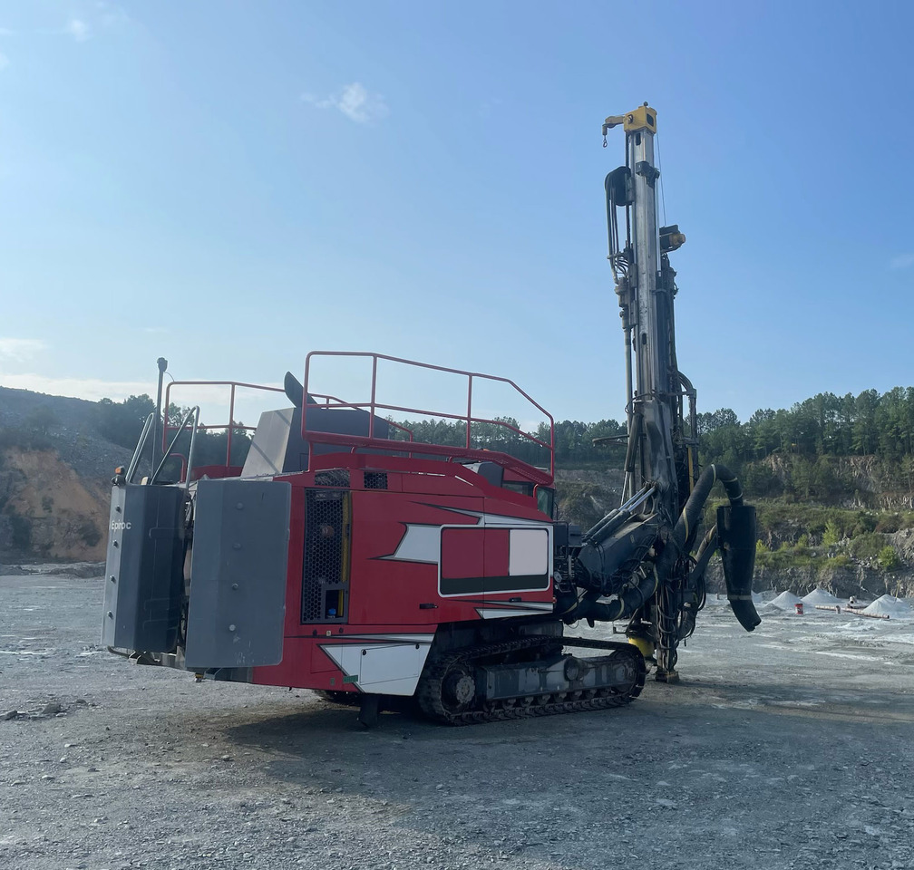 Epiroc SmartROC D60-10SF - Puurimisplatvorm: pilt 3 Epiroc SmartROC D60-10SF - Puurimisplatvorm: pilt 3