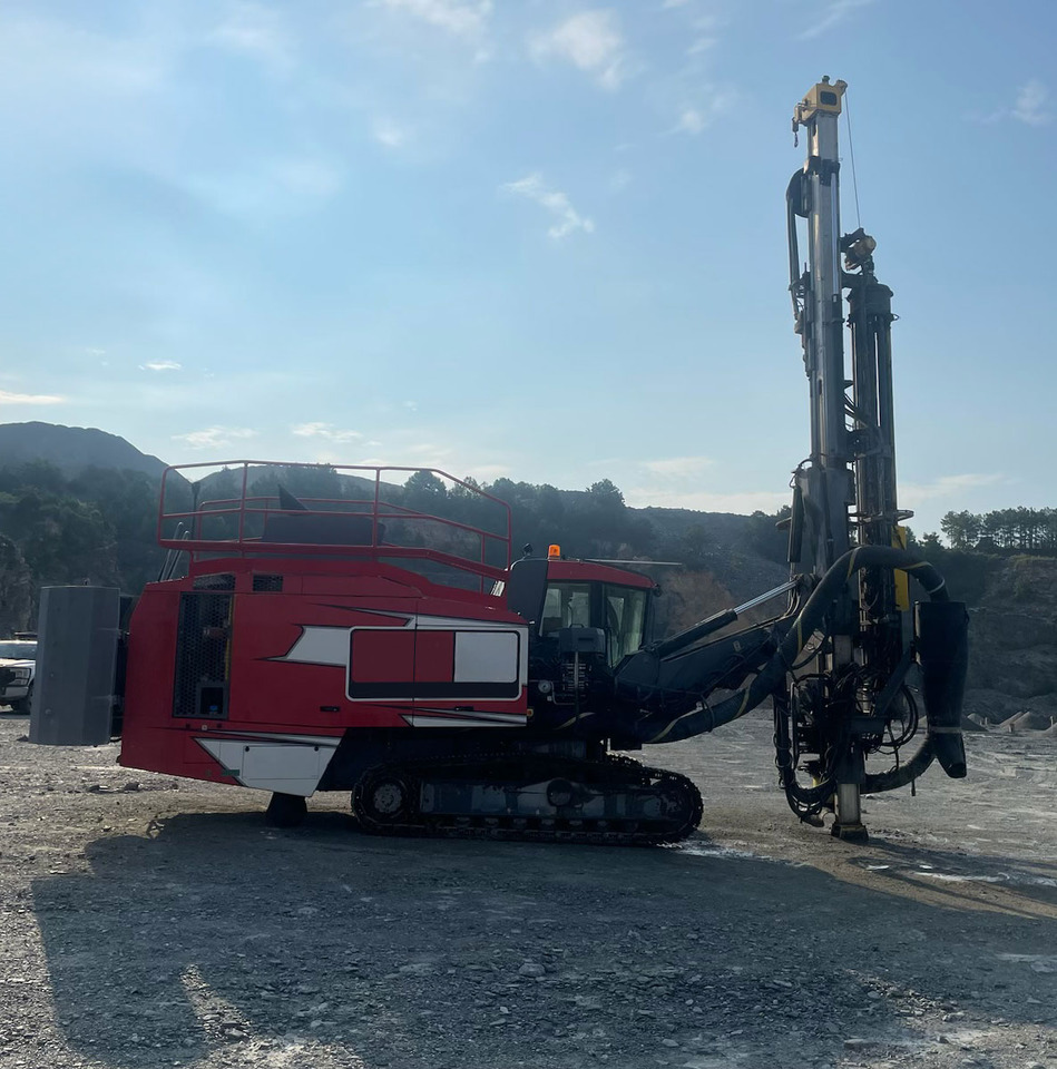 Epiroc SmartROC D60-10SF - Puurimisplatvorm: pilt 4 Epiroc SmartROC D60-10SF - Puurimisplatvorm: pilt 4