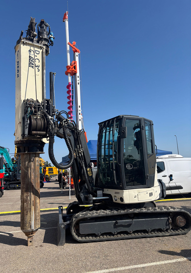 Geax DTC30 - Ramm: pilt 1 Geax DTC30 - Ramm: pilt 1
