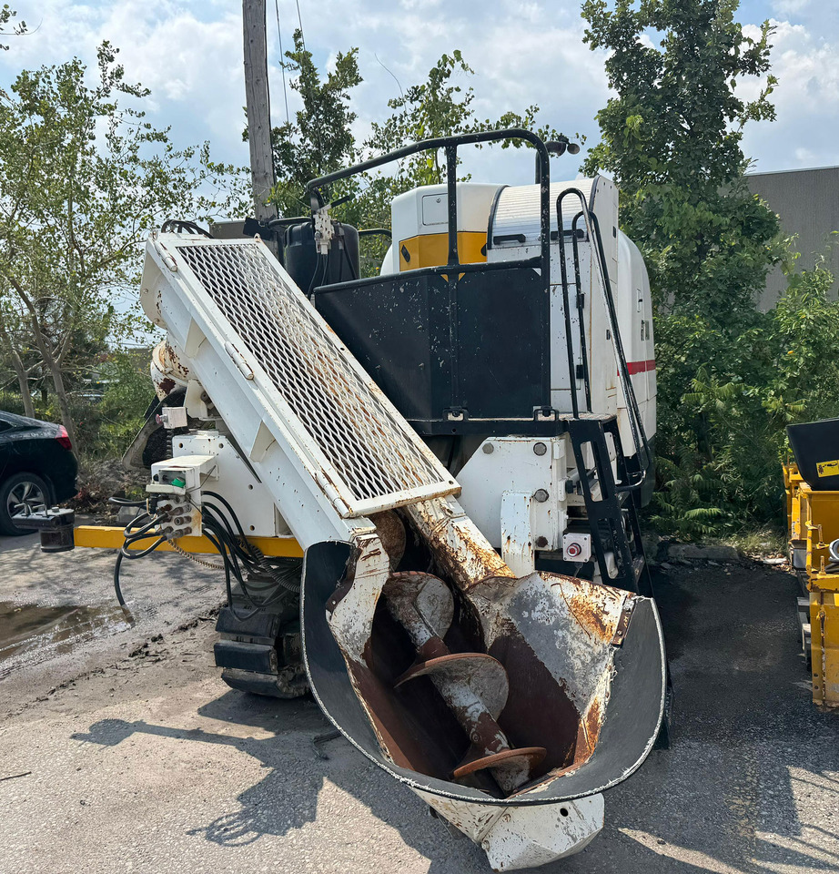 Gomaco GT-3400 - Asfaldilaotur: pilt 4 Gomaco GT-3400 - Asfaldilaotur: pilt 4