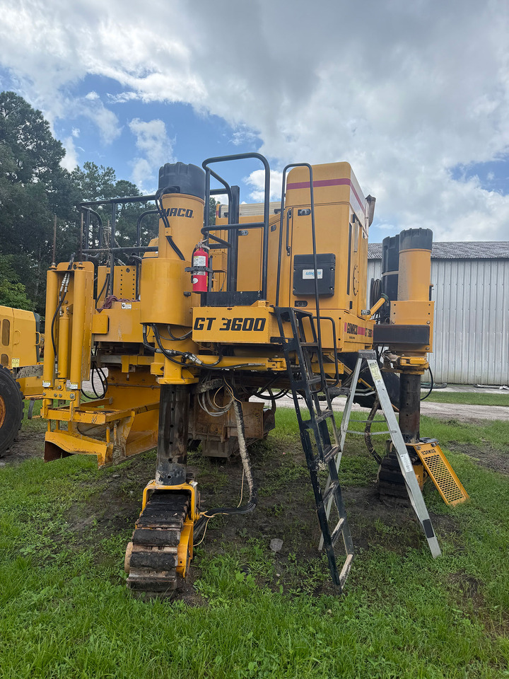 Gomaco GT-3600 - Asfaldilaotur: pilt 1 Gomaco GT-3600 - Asfaldilaotur: pilt 1