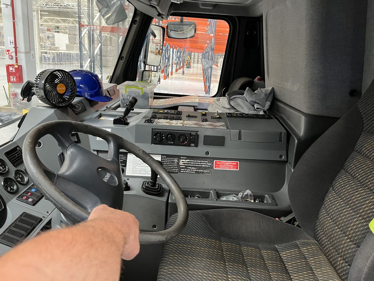 Grove GMK 2035 E - Autokraana: pilt 5 Grove GMK 2035 E - Autokraana: pilt 5