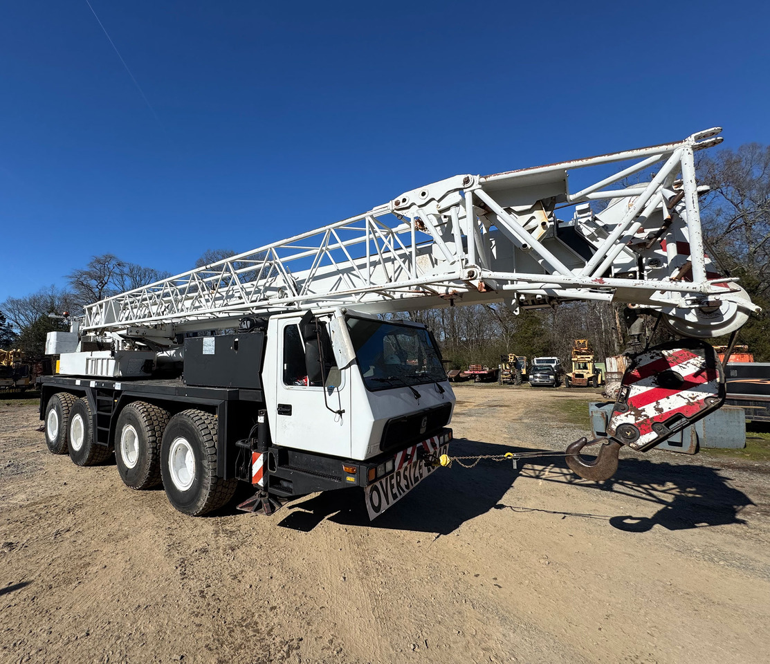 Grove GMK 4070 - Autokraana: pilt 2 Grove GMK 4070 - Autokraana: pilt 2