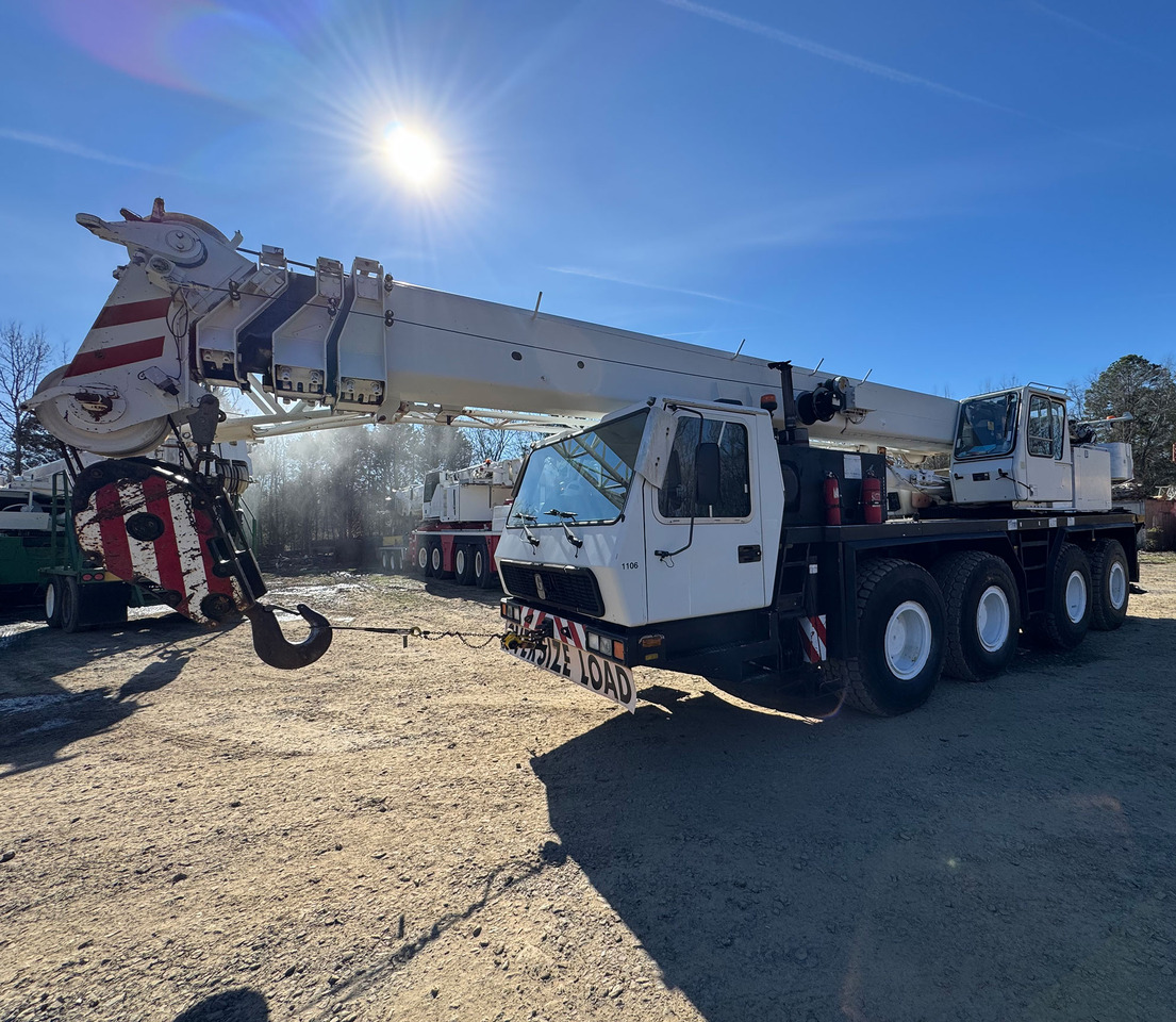 Grove GMK 4070 - Autokraana: pilt 4 Grove GMK 4070 - Autokraana: pilt 4