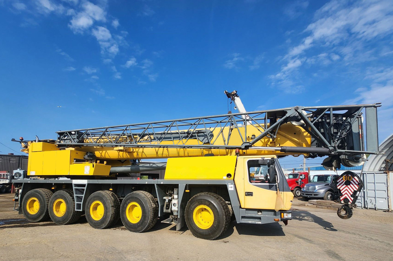 Grove GMK 5165 - Autokraana: pilt 3 Grove GMK 5165 - Autokraana: pilt 3