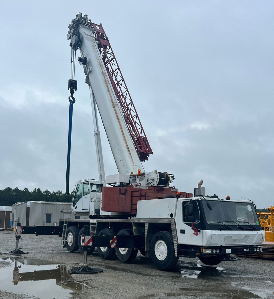 Grove GMK 5165 - Autokraana: pilt 2 Grove GMK 5165 - Autokraana: pilt 2