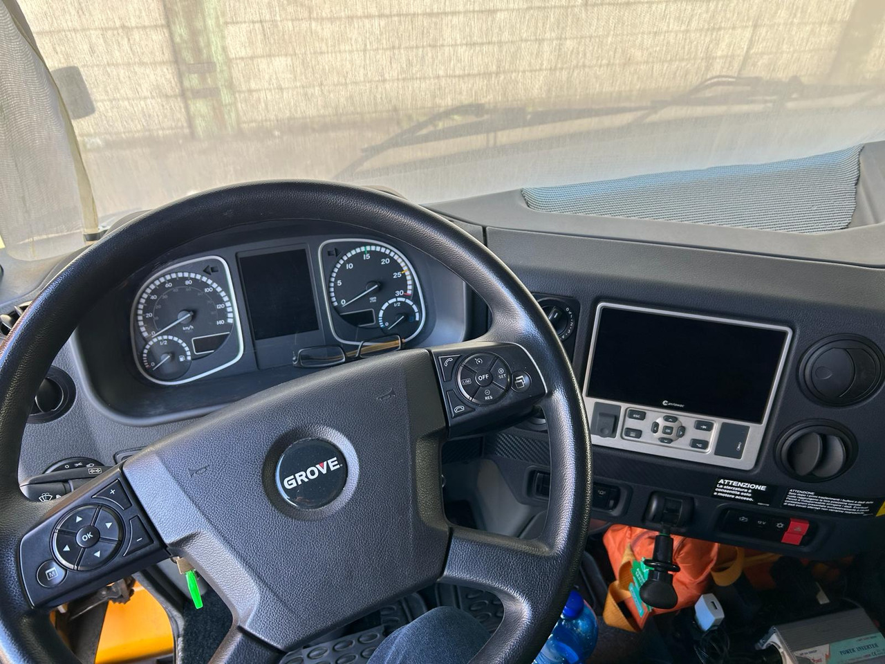 Autokraana Grove GMK 5250L: pilt 6