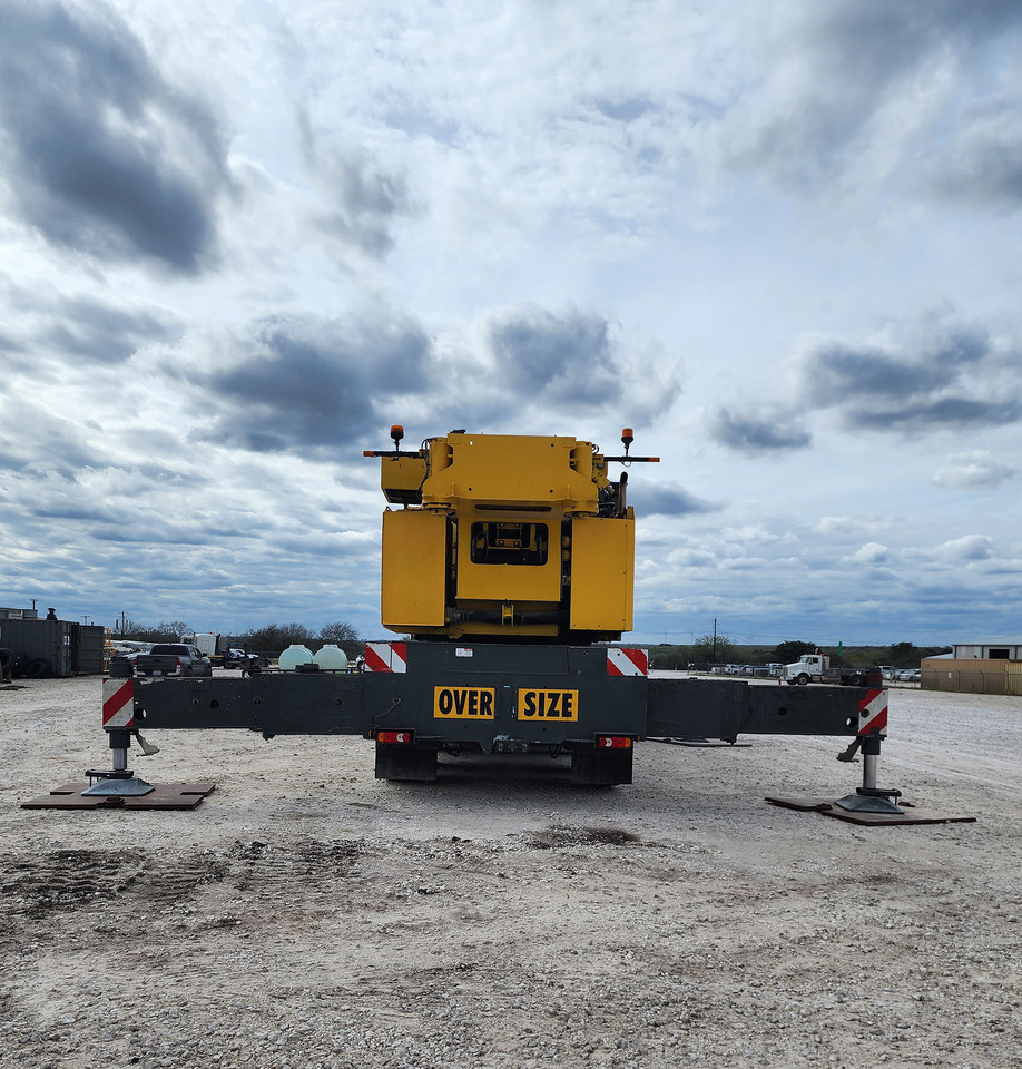 Grove GMK 5275 - Autokraana: pilt 5 Grove GMK 5275 - Autokraana: pilt 5