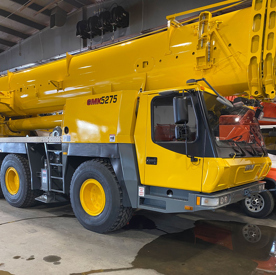 Grove GMK 5275 - Autokraana: pilt 3 Grove GMK 5275 - Autokraana: pilt 3