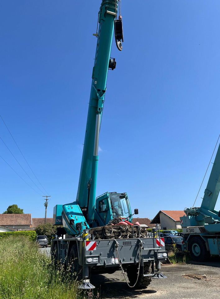 Grove RT550E - Autokraana: pilt 3 Grove RT550E - Autokraana: pilt 3