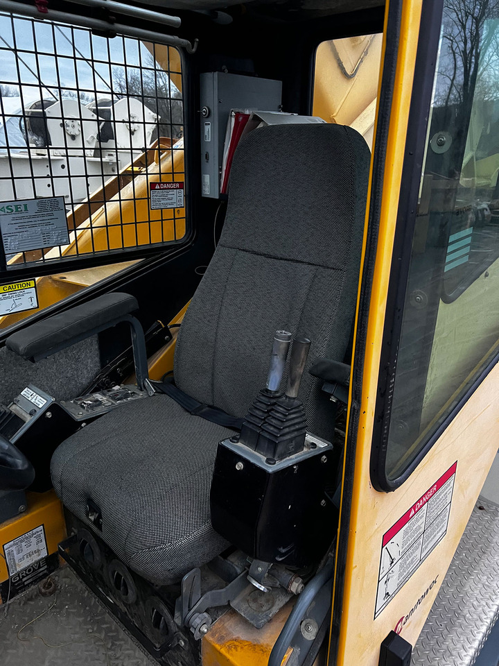 Autokraana Grove RT890E: pilt 6