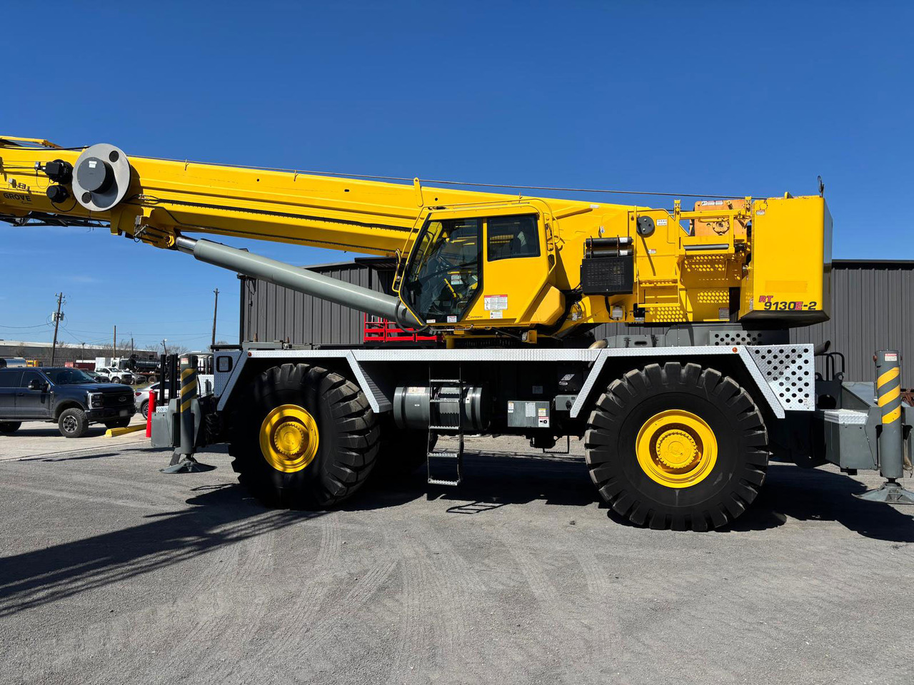 Grove RT9130E-2 - Autokraana: pilt 2 Grove RT9130E-2 - Autokraana: pilt 2