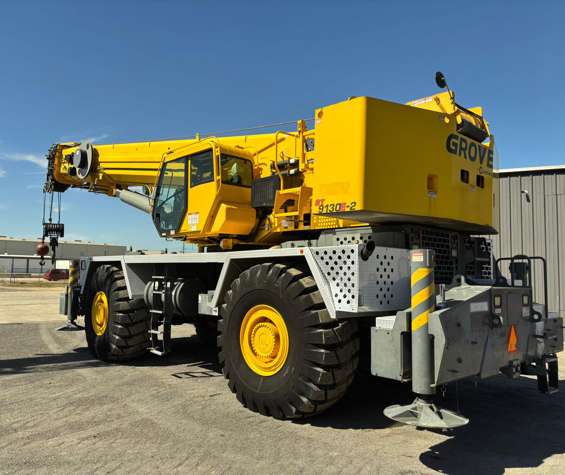 Grove RT9130E-2 - Autokraana: pilt 3 Grove RT9130E-2 - Autokraana: pilt 3