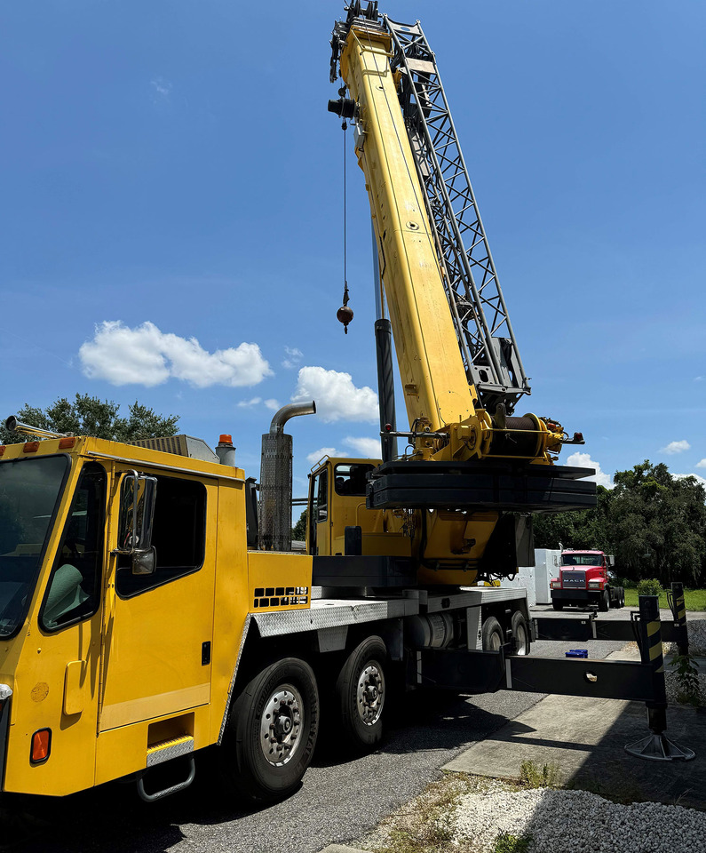 Grove TMS900E - Autokraana: pilt 3 Grove TMS900E - Autokraana: pilt 3