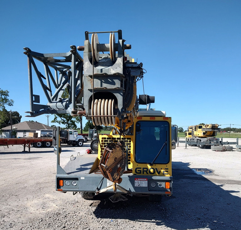 Grove TMS900E - Autokraana: pilt 4 Grove TMS900E - Autokraana: pilt 4