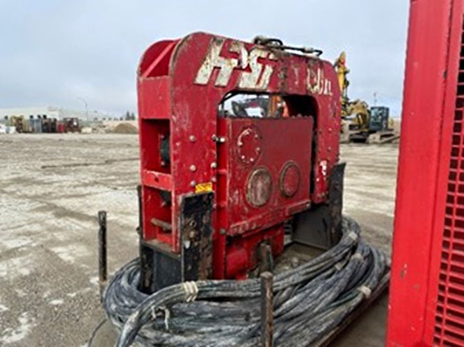 HPSI 150 XL - Ramm: pilt 4 HPSI 150 XL - Ramm: pilt 4