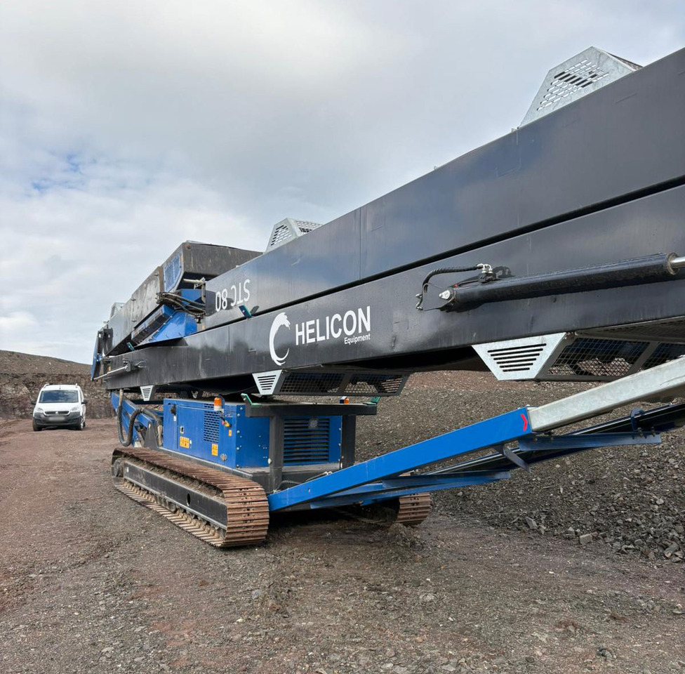 Helicon STC 80 - Konveier: pilt 4 Helicon STC 80 - Konveier: pilt 4