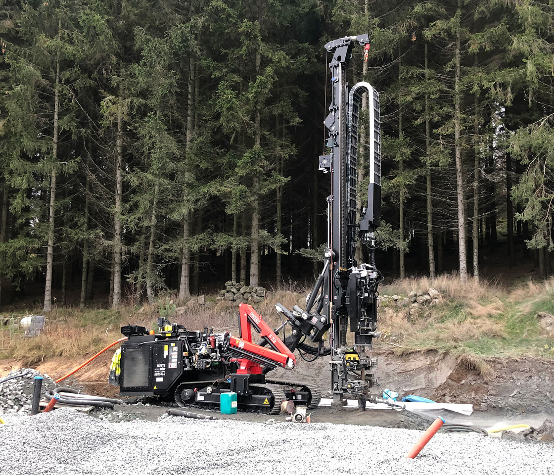 Hutte HBR 502-2 - Ramm: pilt 1 Hutte HBR 502-2 - Ramm: pilt 1