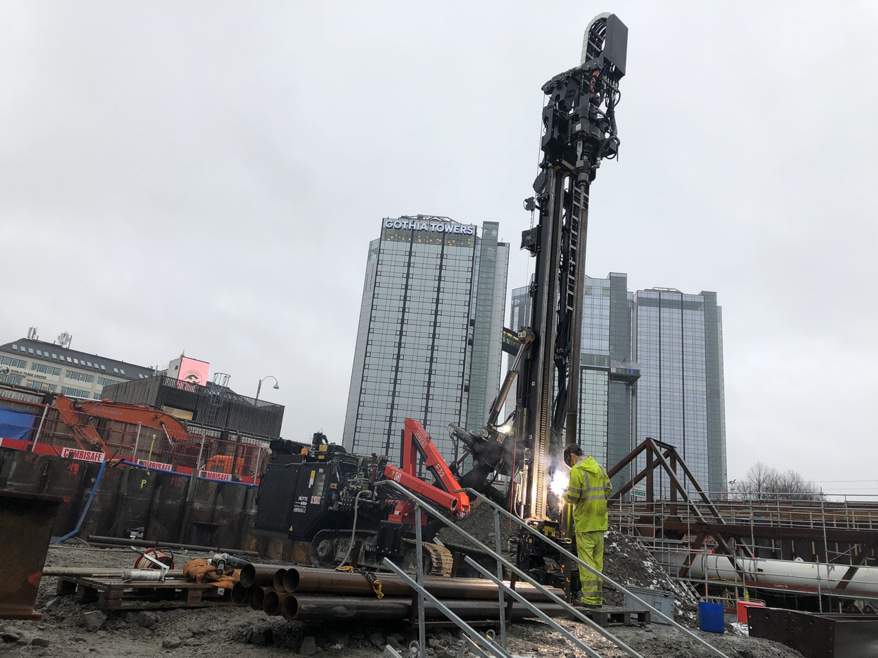 Hutte HBR 502-2 - Ramm: pilt 4 Hutte HBR 502-2 - Ramm: pilt 4