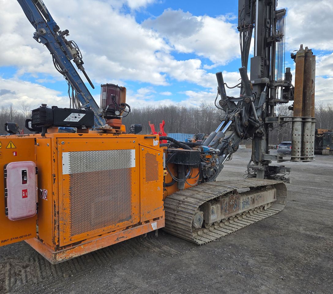 Hutte HBR 610 - Ramm: pilt 3 Hutte HBR 610 - Ramm: pilt 3
