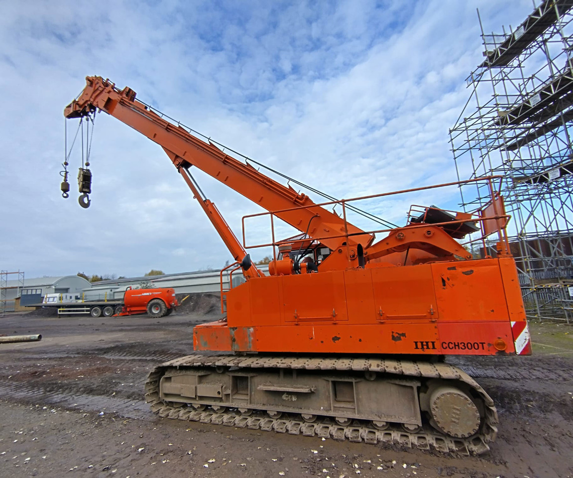 IHI CCH300T - Roomikkraana: pilt 1 IHI CCH300T - Roomikkraana: pilt 1