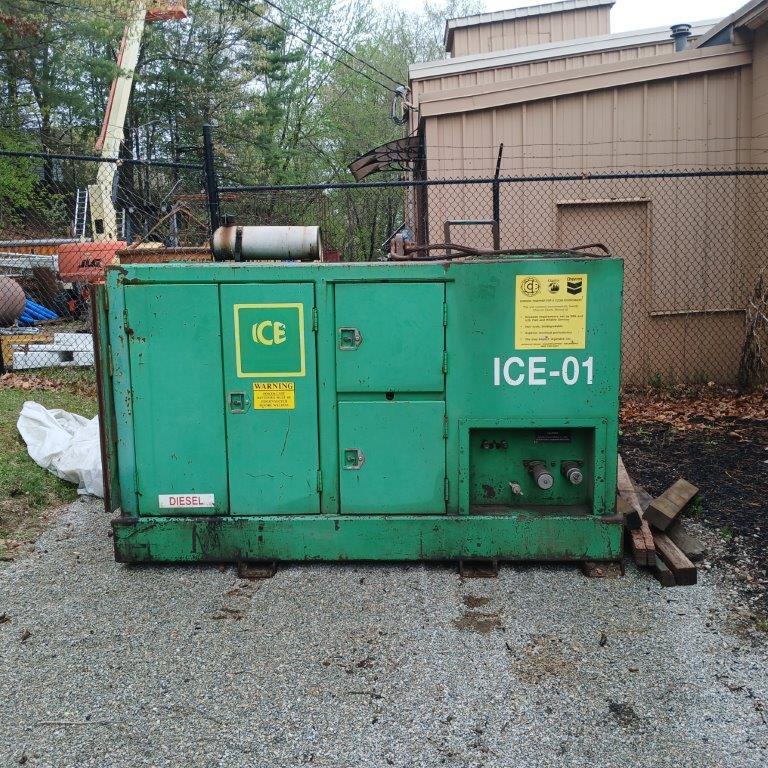 Ice 14D - Ramm: pilt 2 Ice 14D - Ramm: pilt 2