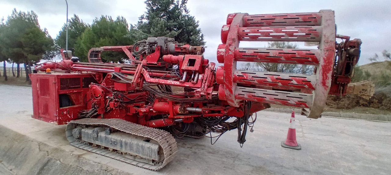 Interoc AN140 - Ramm: pilt 2 Interoc AN140 - Ramm: pilt 2