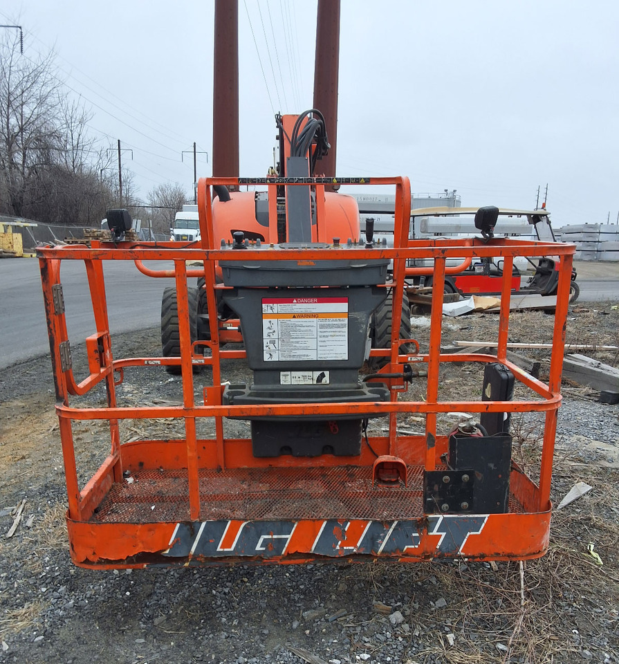 JLG 600AJ - Teleskooprataslaadur: pilt 5 JLG 600AJ - Teleskooprataslaadur: pilt 5