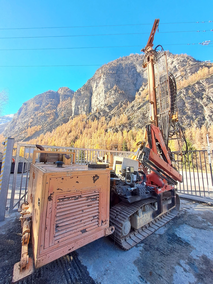 Jano HVS6132 - Puurimisplatvorm: pilt 3 Jano HVS6132 - Puurimisplatvorm: pilt 3