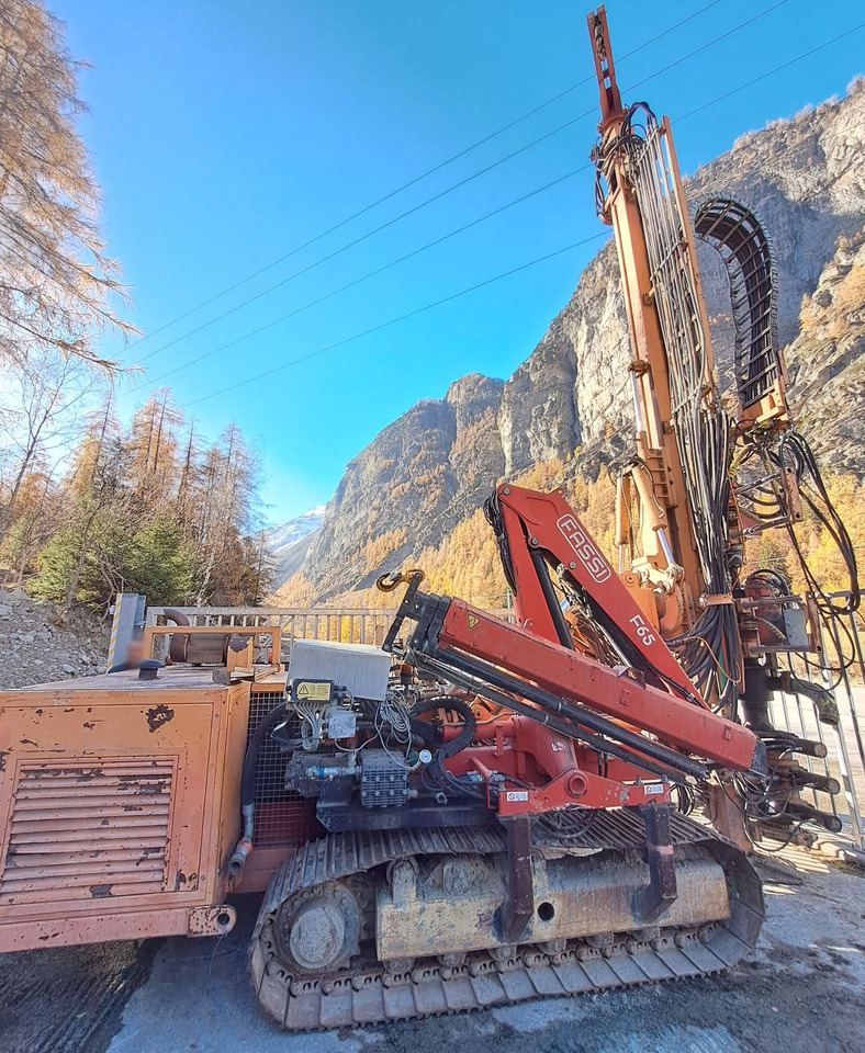 Jano HVS6132 - Puurimisplatvorm: pilt 2 Jano HVS6132 - Puurimisplatvorm: pilt 2