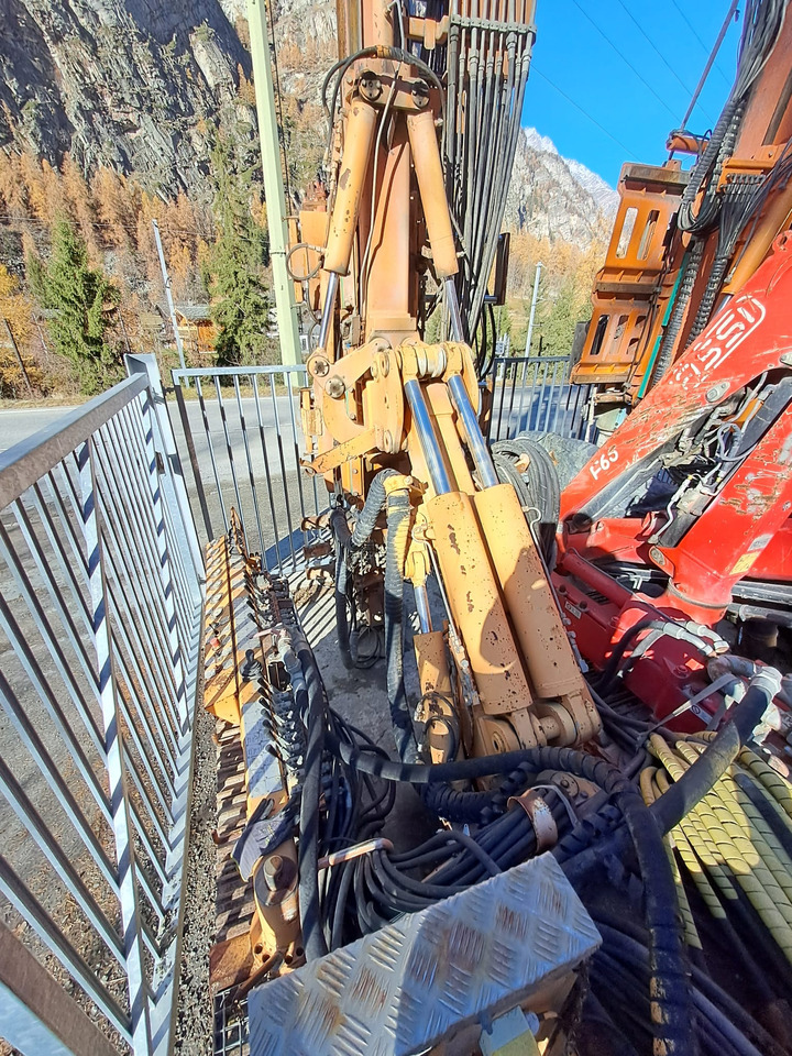 Jano HVS6132 - Puurimisplatvorm: pilt 4 Jano HVS6132 - Puurimisplatvorm: pilt 4