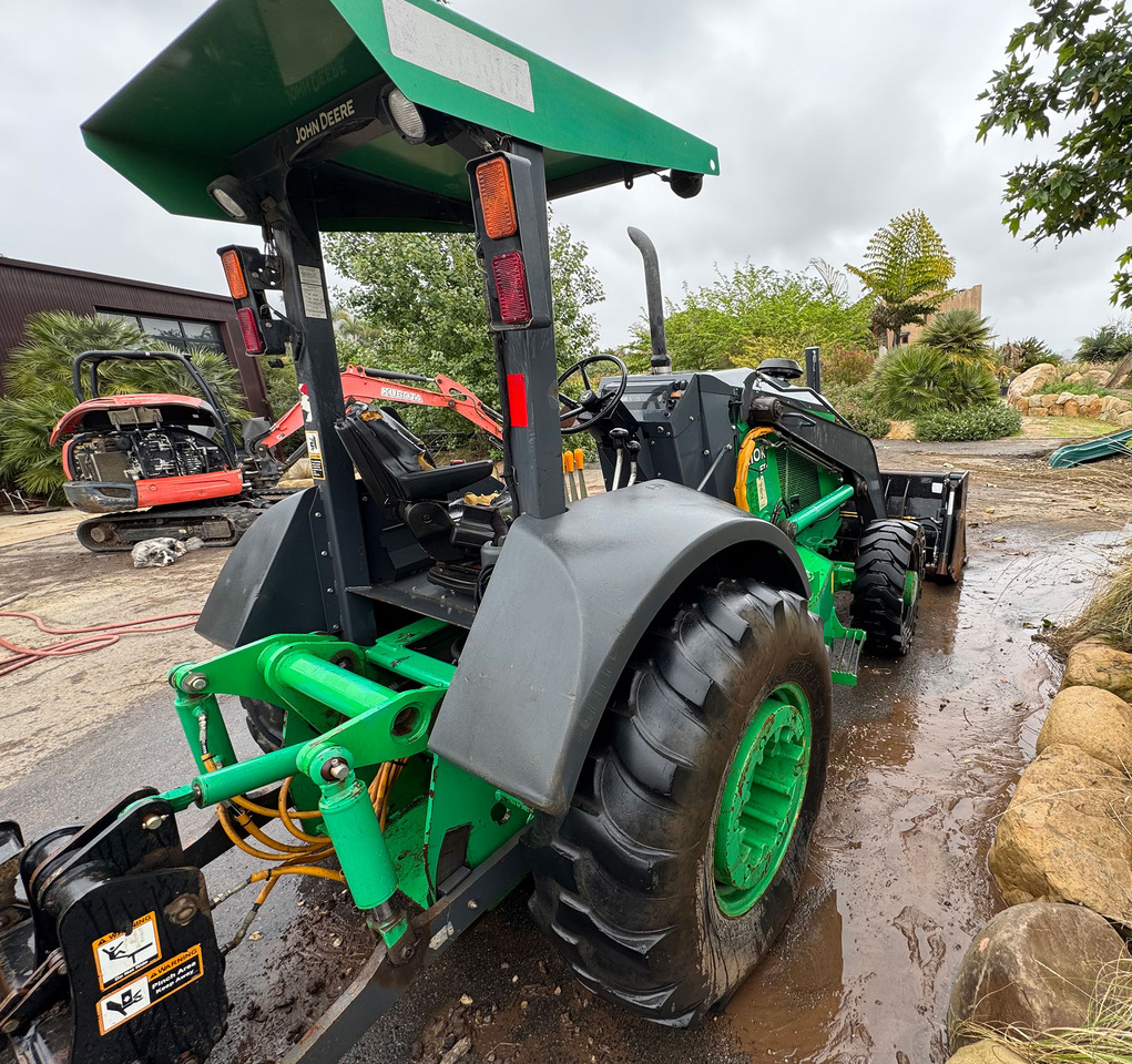 John Deere 210K EP - Laadur: pilt 4 John Deere 210K EP - Laadur: pilt 4