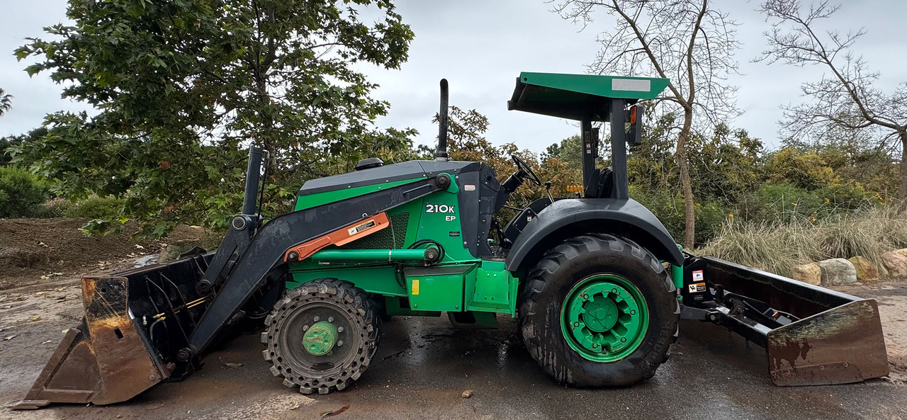 John Deere 210K EP - Laadur: pilt 2 John Deere 210K EP - Laadur: pilt 2