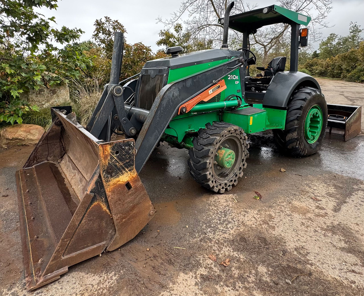 John Deere 210K EP - Laadur: pilt 3 John Deere 210K EP - Laadur: pilt 3