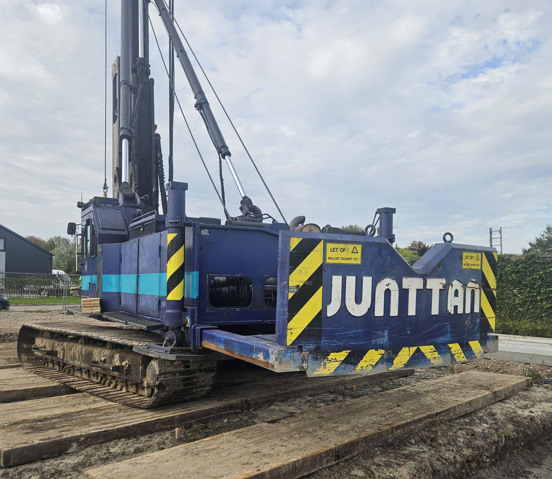 Junttan PM-20LC - Ramm: pilt 5 Junttan PM-20LC - Ramm: pilt 5