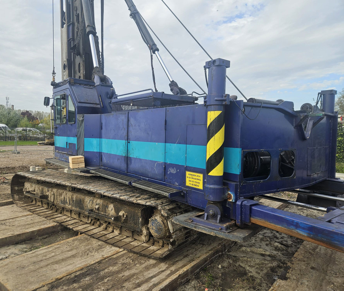 Junttan PM-20LC - Ramm: pilt 4 Junttan PM-20LC - Ramm: pilt 4