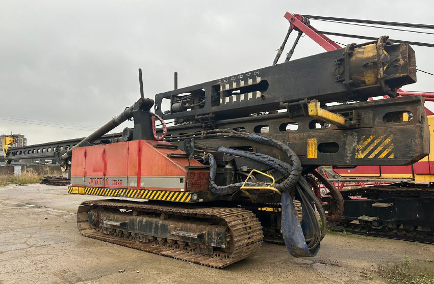 Junttan PM 25 - Ramm: pilt 2 Junttan PM 25 - Ramm: pilt 2