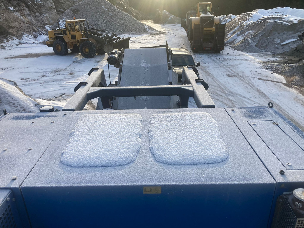 Lõuapurustaja Kleemann MC 110 R: pilt 6