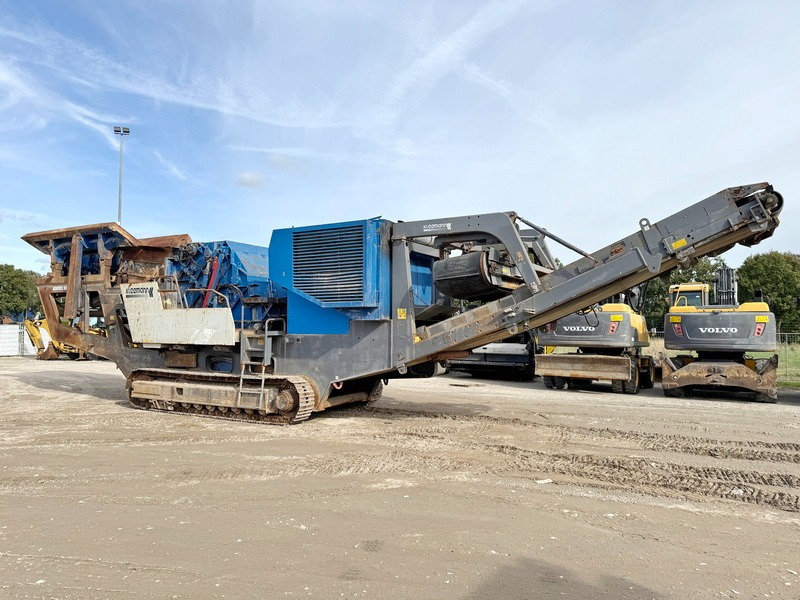 Kleemann MR 110 Z EVO - Löökpurustaja: pilt 4 Kleemann MR 110 Z EVO - Löökpurustaja: pilt 4