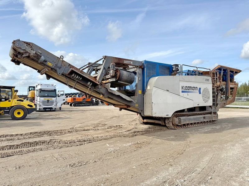 Kleemann MR 110 Z EVO - Löökpurustaja: pilt 2 Kleemann MR 110 Z EVO - Löökpurustaja: pilt 2