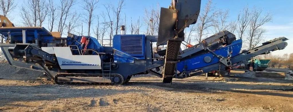 Kleemann MR 110 ZS EVO - Löökpurustaja: pilt 2 Kleemann MR 110 ZS EVO - Löökpurustaja: pilt 2