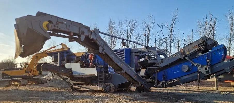 Kleemann MR 110 ZS EVO - Löökpurustaja: pilt 4 Kleemann MR 110 ZS EVO - Löökpurustaja: pilt 4