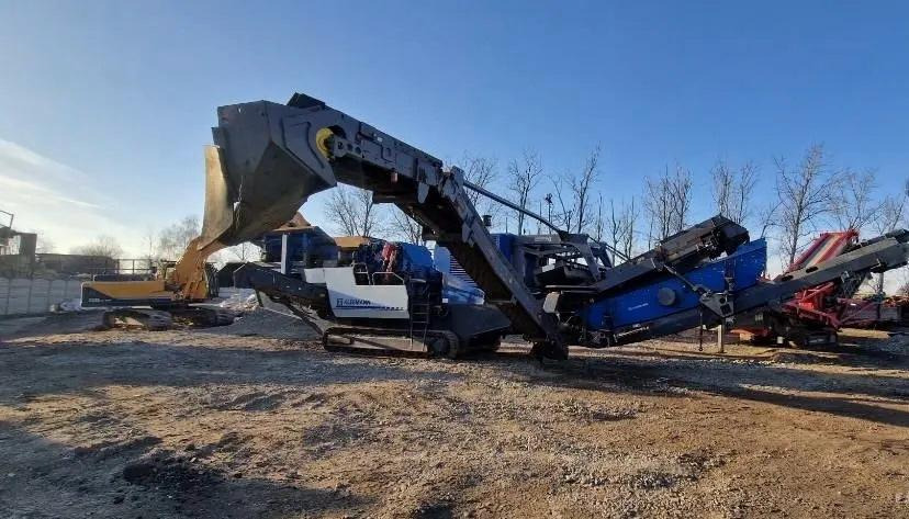 Kleemann MR 110 ZS EVO - Löökpurustaja: pilt 3 Kleemann MR 110 ZS EVO - Löökpurustaja: pilt 3