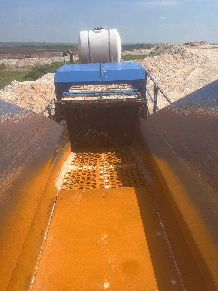 Kleemann MR 122 Z - Löökpurustaja: pilt 5 Kleemann MR 122 Z - Löökpurustaja: pilt 5