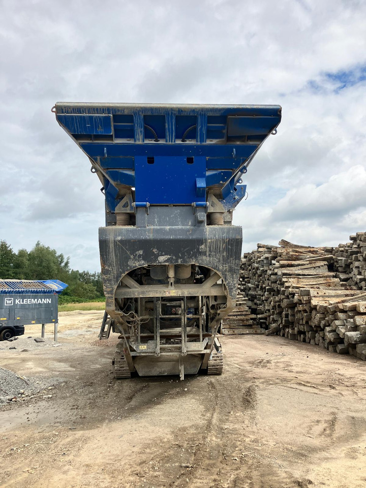 Kleemann MR 130 Z EVO 2 - Löökpurustaja: pilt 5 Kleemann MR 130 Z EVO 2 - Löökpurustaja: pilt 5